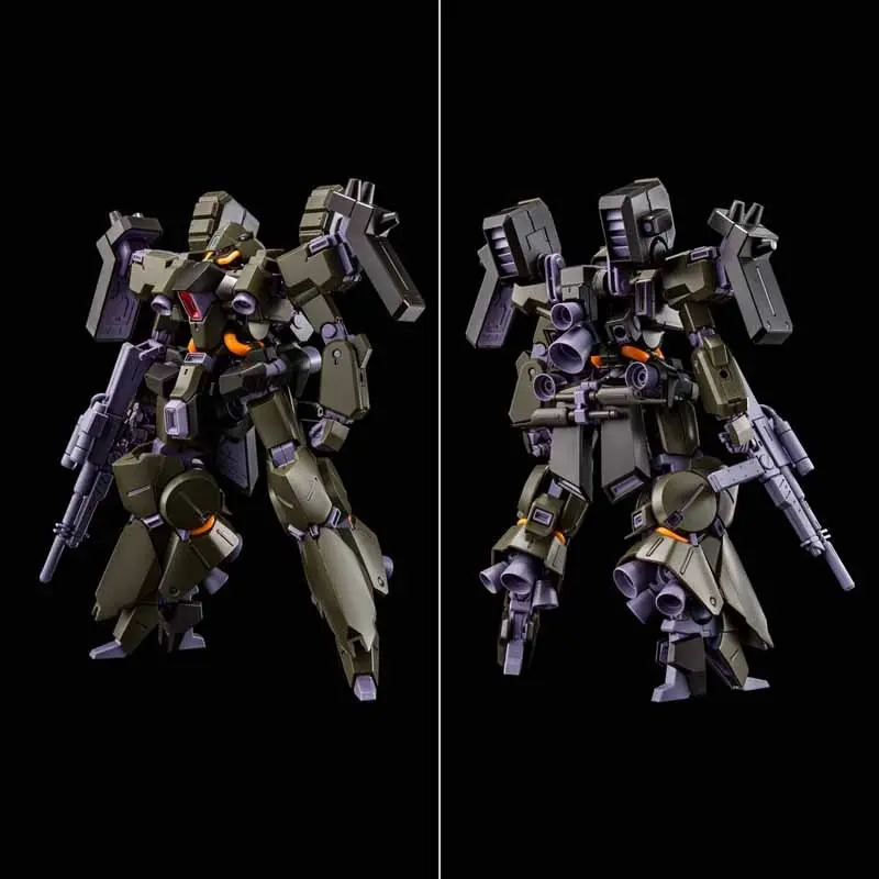 Mô hình lắp ráp Bộ lắp ráp p-bandai HG 1/144 REBEN-WOLF (A.O.Z RE-BOOT Ver.)
