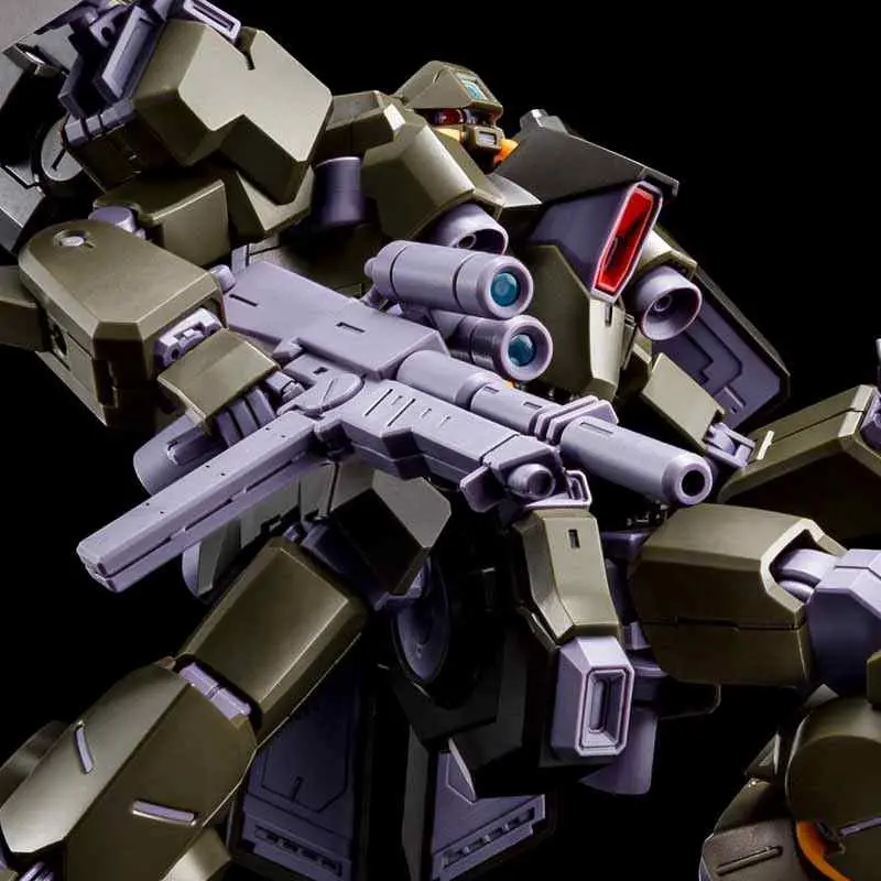 Mô hình lắp ráp Bộ lắp ráp p-bandai HG 1/144 REBEN-WOLF (A.O.Z RE-BOOT Ver.)
