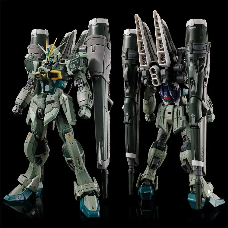 Mô hình lắp ráp P-BANDAI RG 1/144 BLAST IMPULSE GUNDAM SpecⅡ