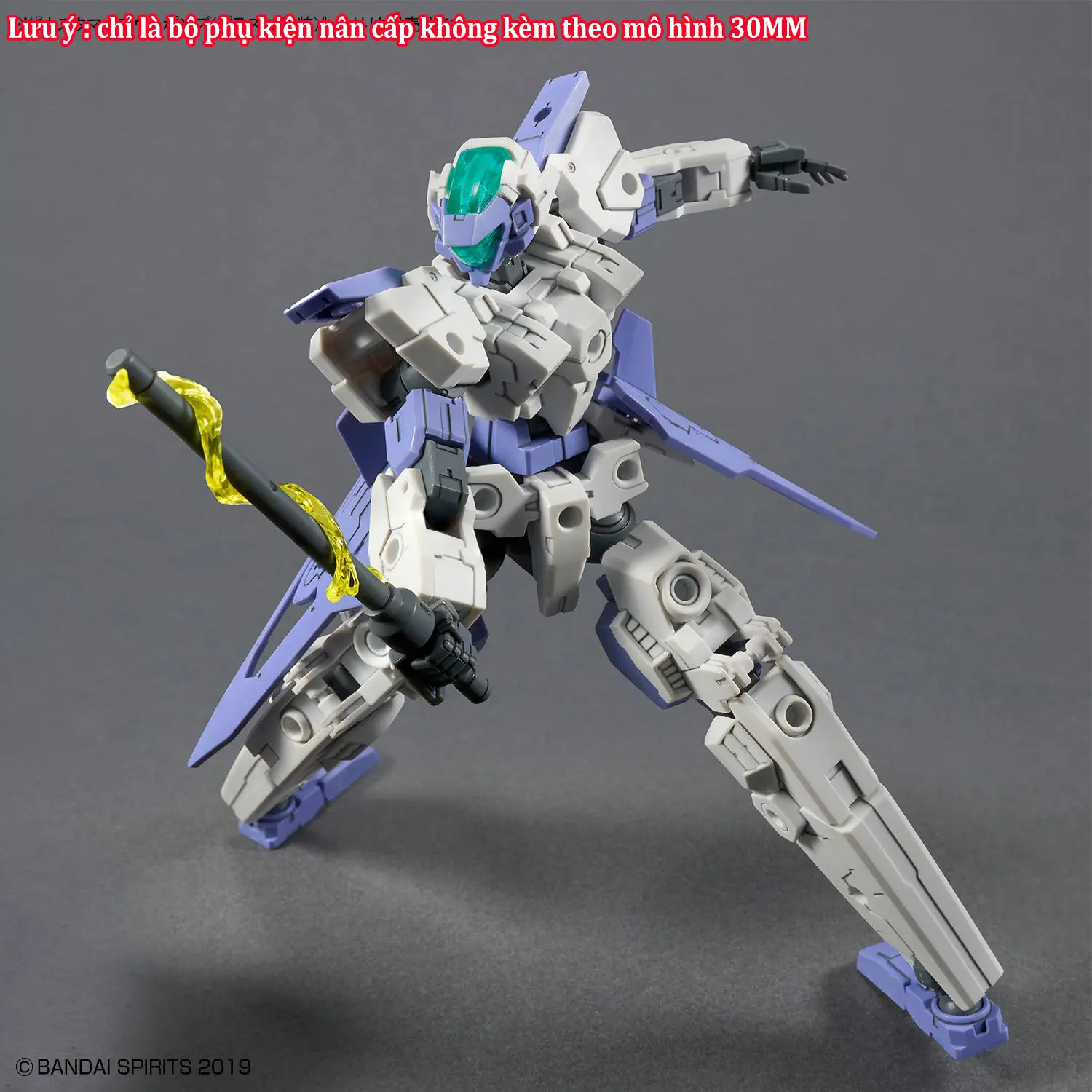 Bộ phụ kiện lắp ráp CUSTOMIZE WEAPONS (PLASMA WEAPON)