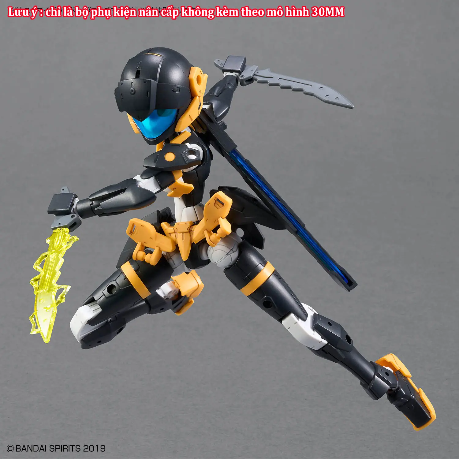 Bộ phụ kiện lắp ráp CUSTOMIZE WEAPONS (PLASMA WEAPON)