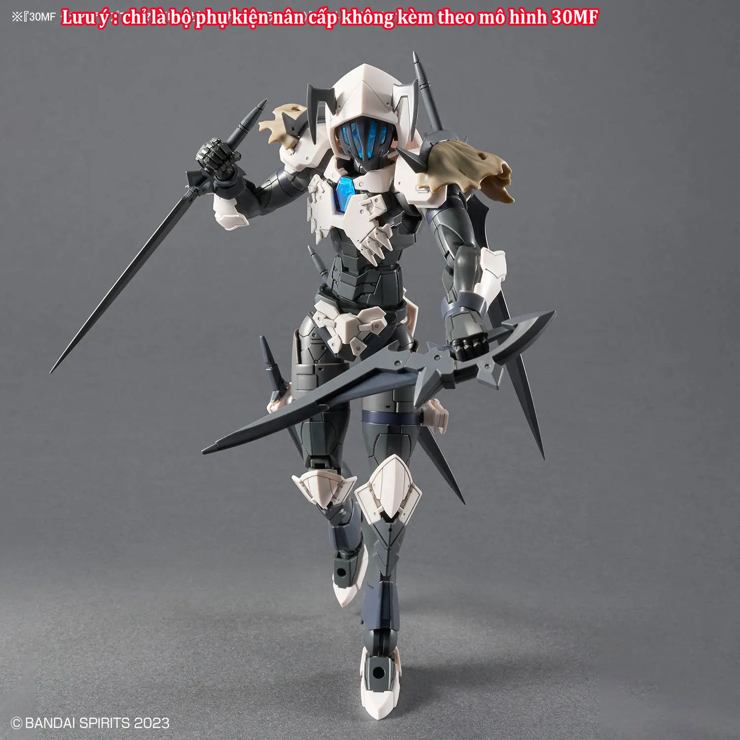 Mô hình lắp ráp  phụ kiện 30MF CLASS UP ARMOR(ROSAN ASSASSIN SLASH)