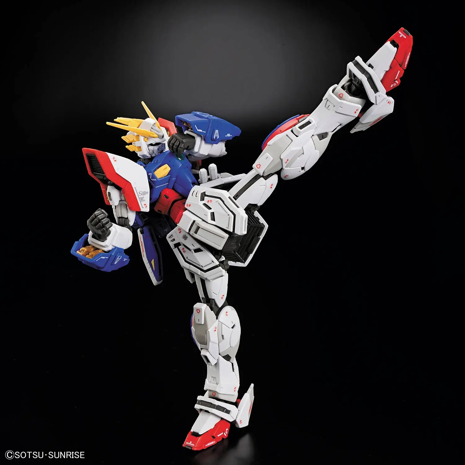 Mô hình lắp ráp RG 1/144 SHINING GUNDAM