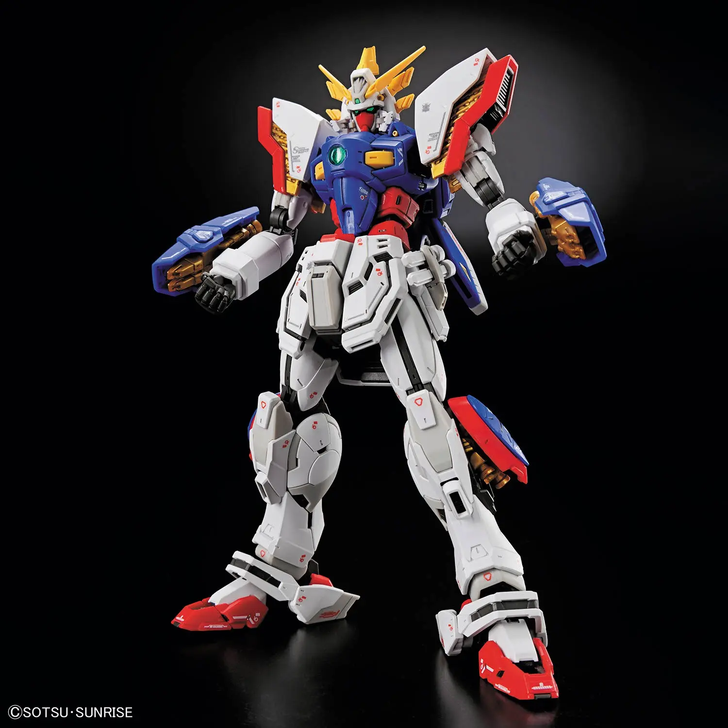 Mô hình lắp ráp RG 1/144 SHINING GUNDAM