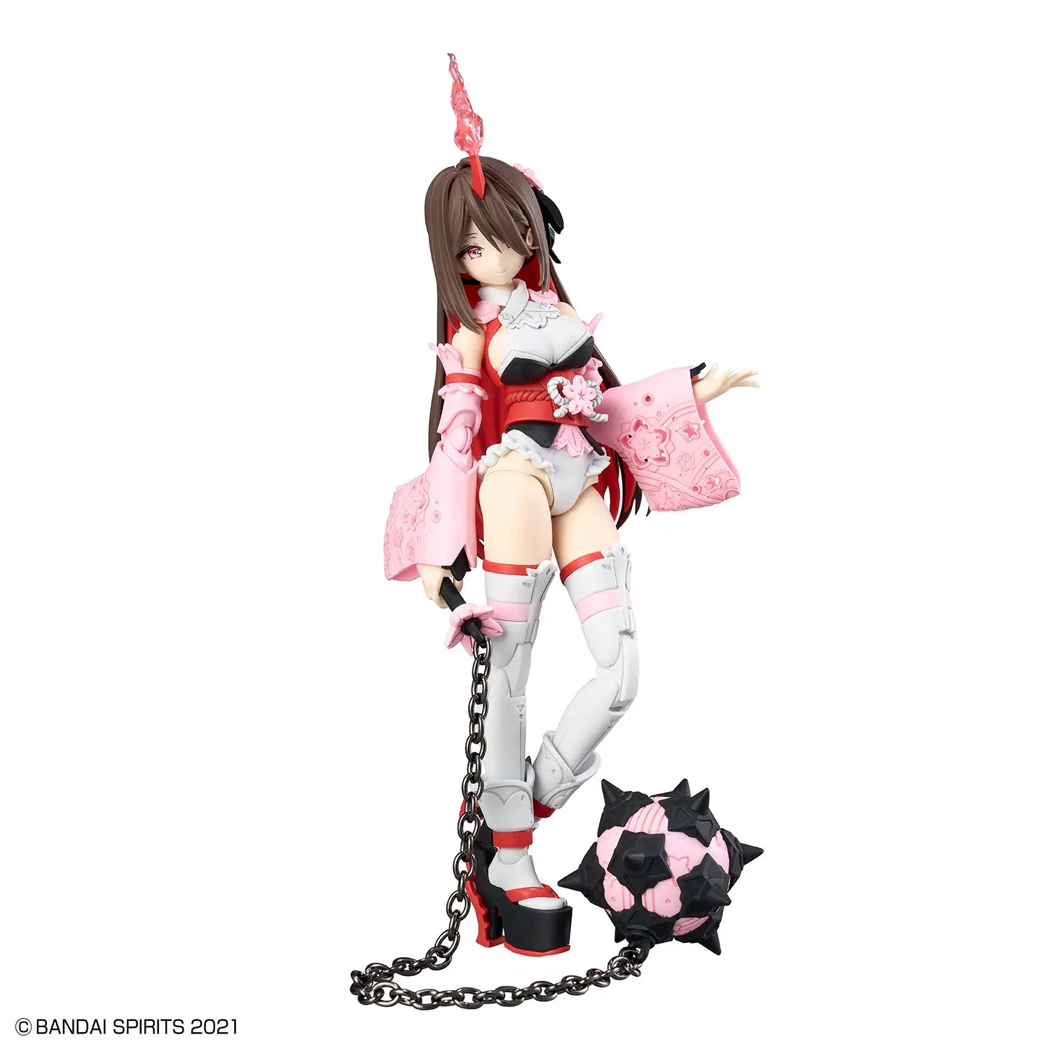 Mô hình lắp ráp 30MS SIS-Y00 SHUREMI [COLOR B]