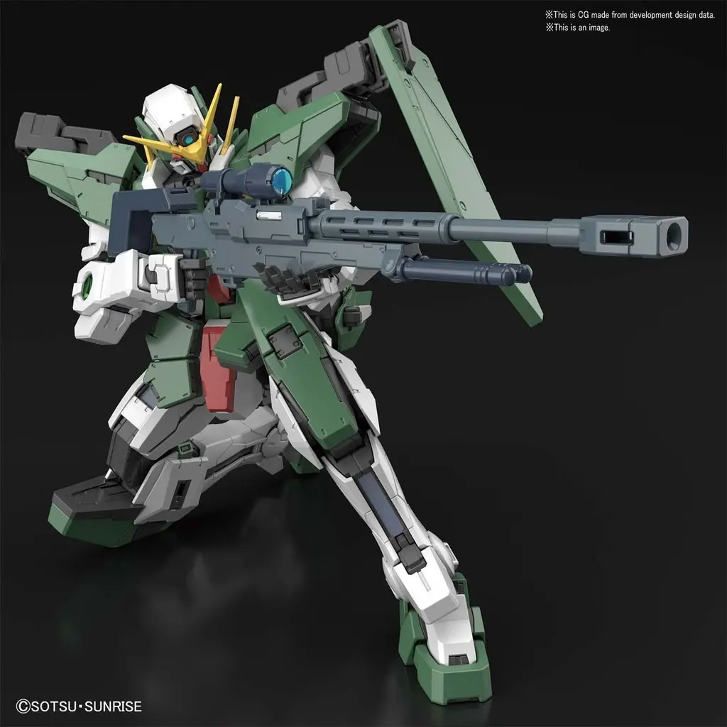 Mô hình lắp ráp MG 1/100 GUNDAM DYNAMES