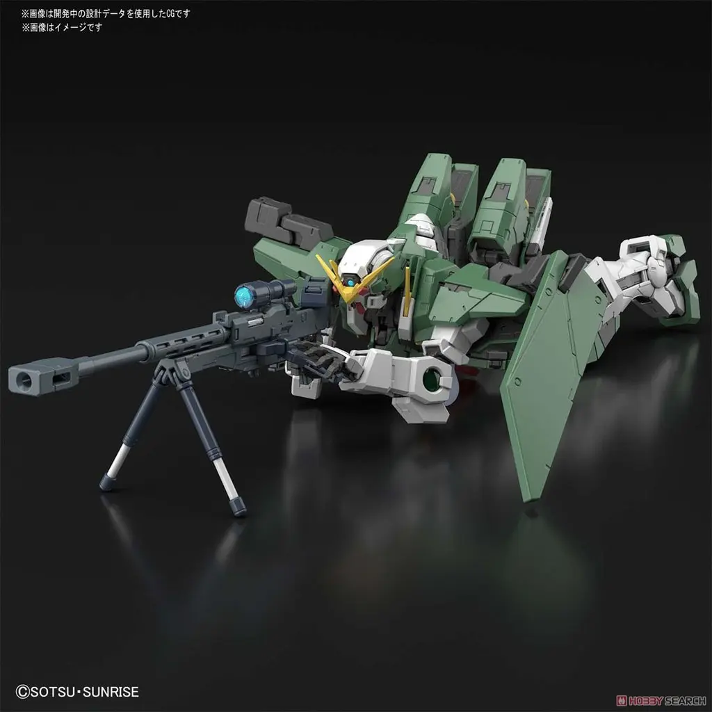 Mô hình lắp ráp MG 1/100 GUNDAM DYNAMES
