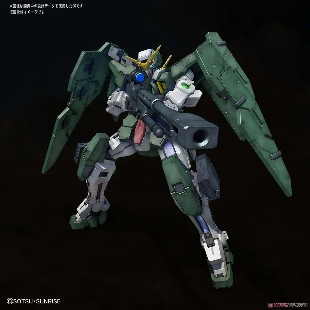 Mô hình lắp ráp MG 1/100 GUNDAM DYNAMES