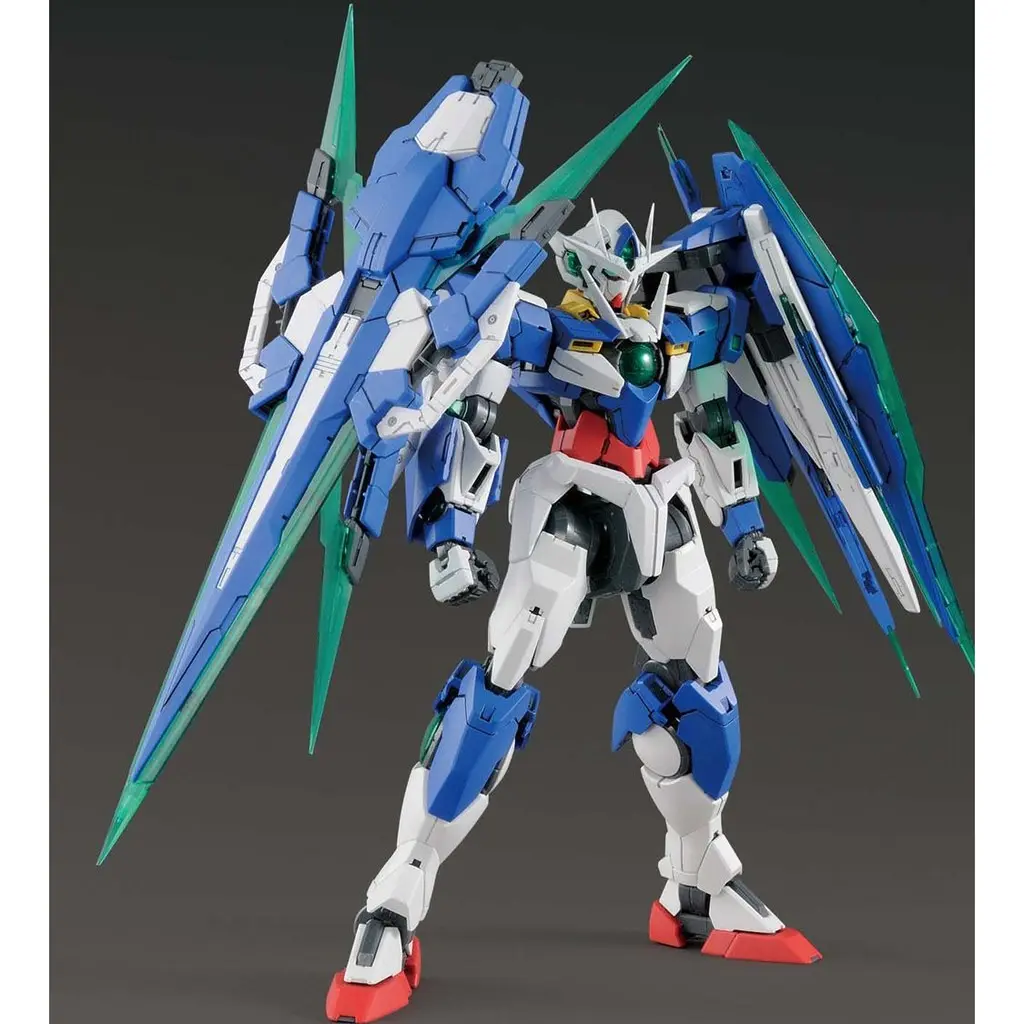 Mô hình lắp ráp MG 1/100 00 QAN[T] FULL SABER