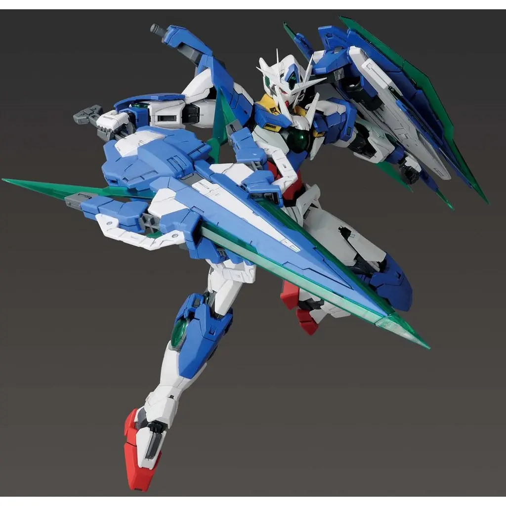 Mô hình lắp ráp MG 1/100 00 QAN[T] FULL SABER