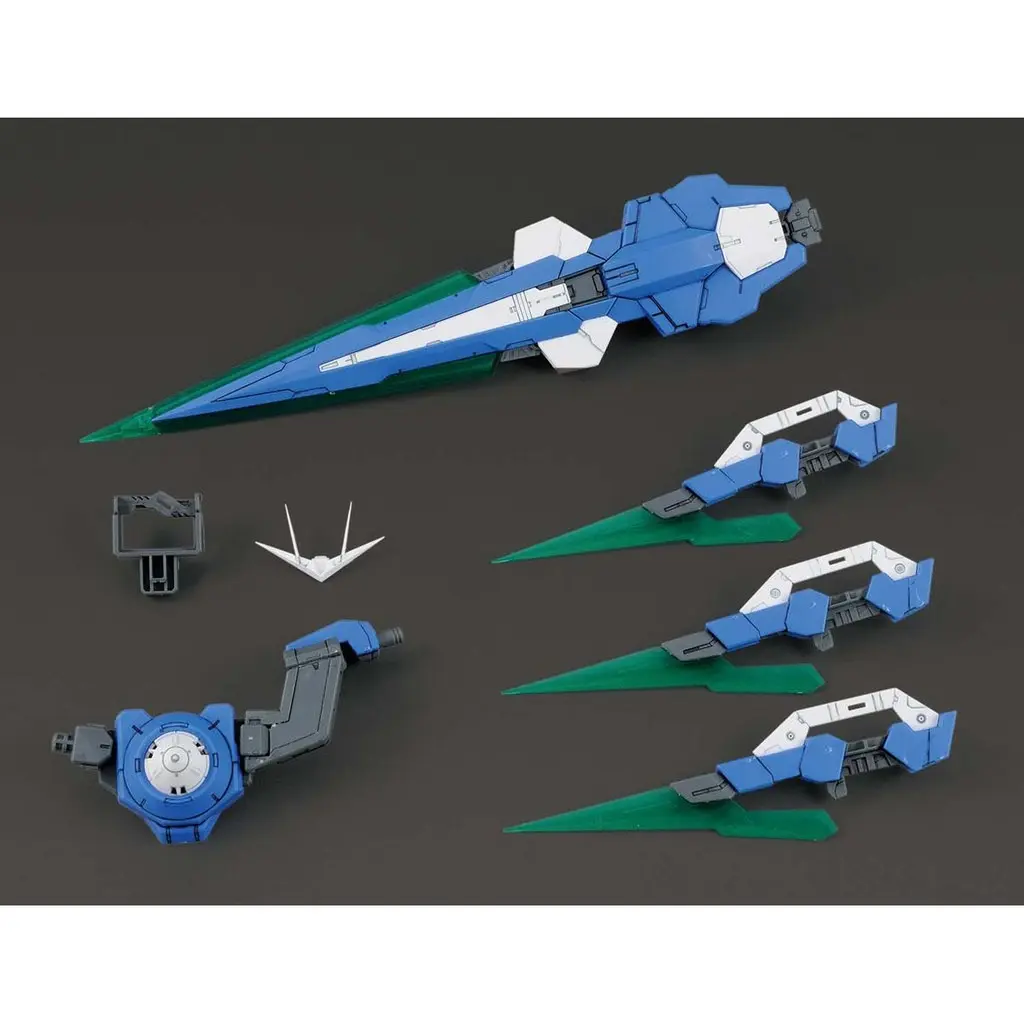 Mô hình lắp ráp MG 1/100 00 QAN[T] FULL SABER