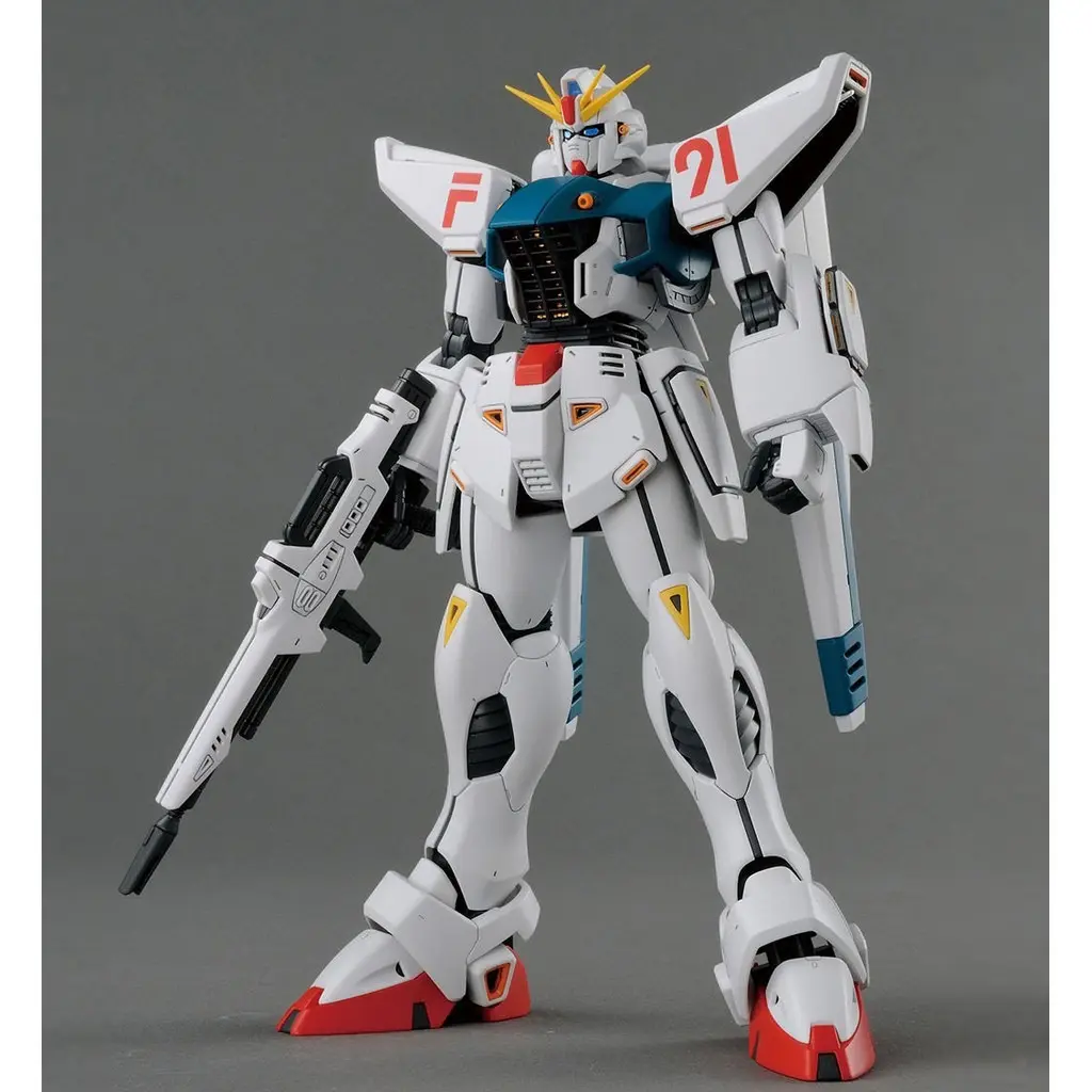 Mô hình lắp ráp MG 1/100 GUNDAM F91 Ver.2.0