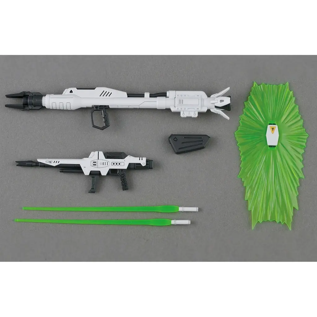 Mô hình lắp ráp MG 1/100 GUNDAM F91 Ver.2.0