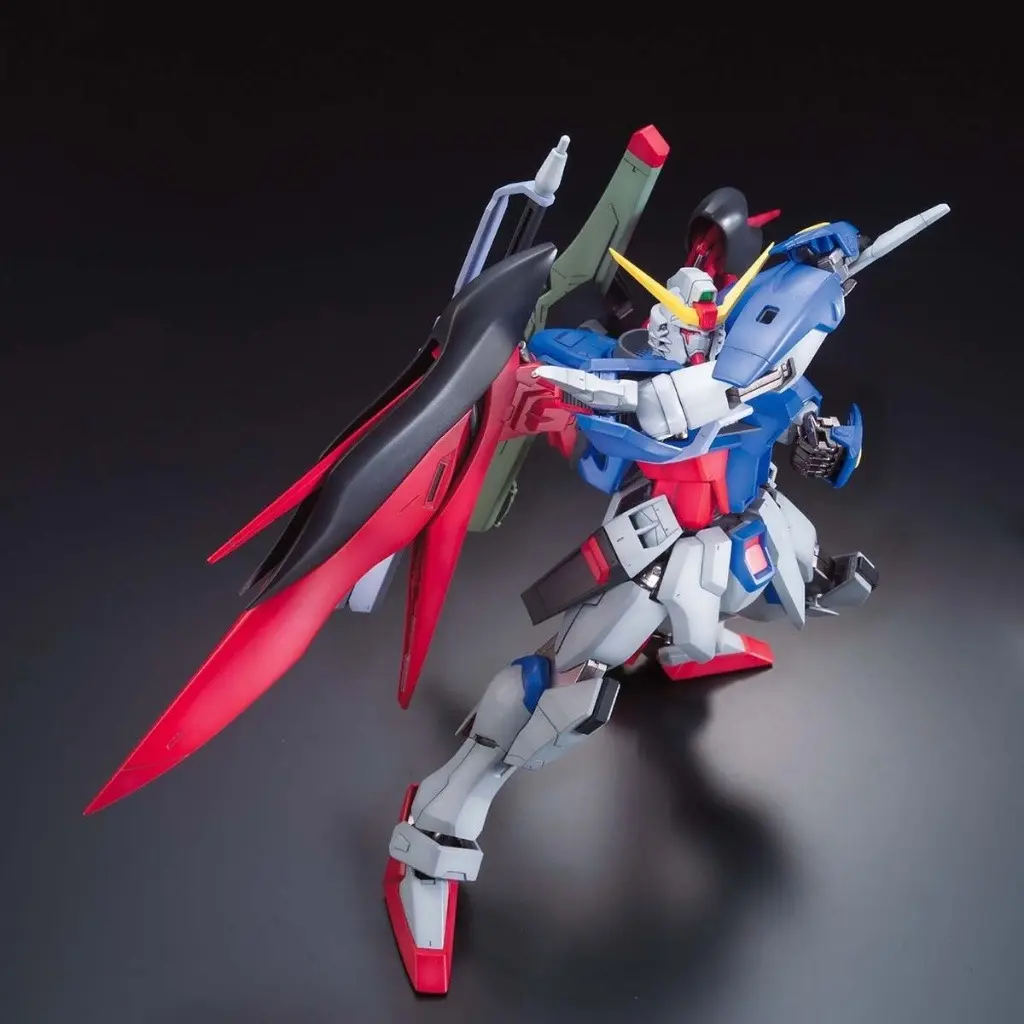 Mô hình lắp ráp MG 1/100 DESTINY GUNDAM SPECIAL EDITION