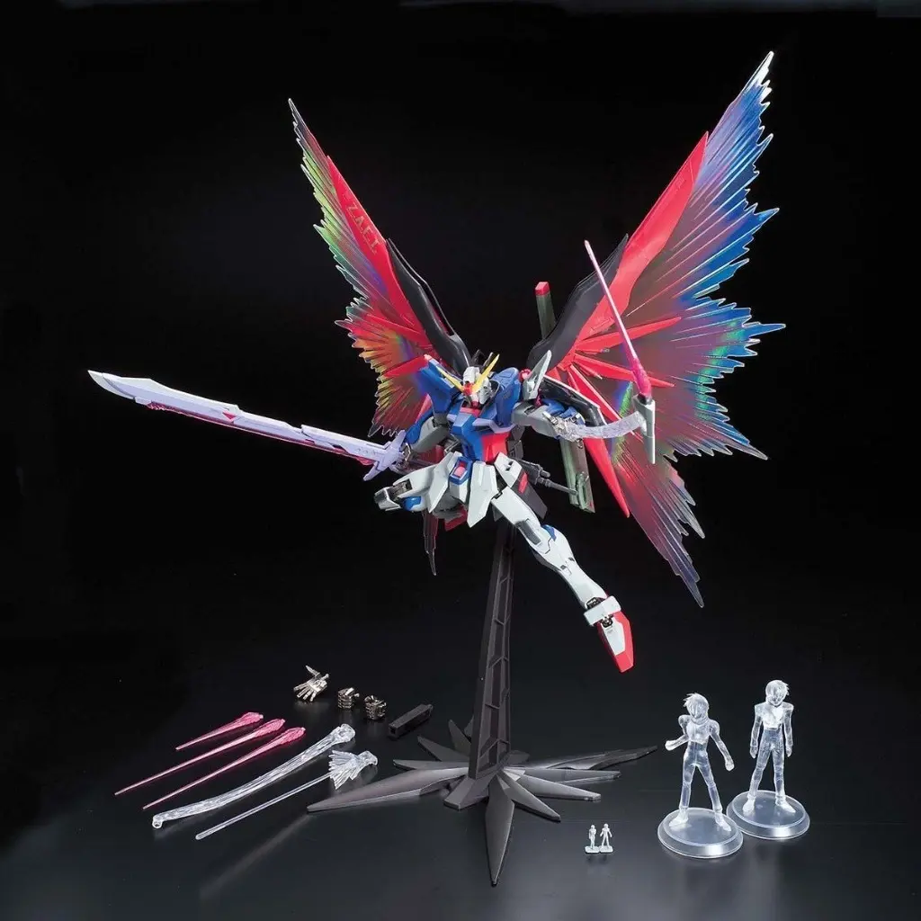 Mô hình lắp ráp MG 1/100 DESTINY GUNDAM SPECIAL EDITION