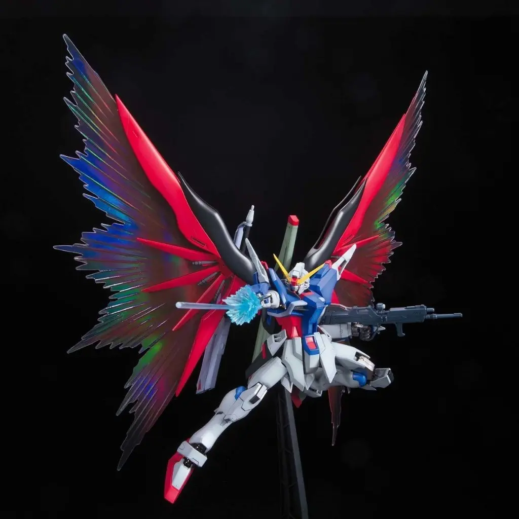 Mô hình lắp ráp MG 1/100 DESTINY GUNDAM SPECIAL EDITION