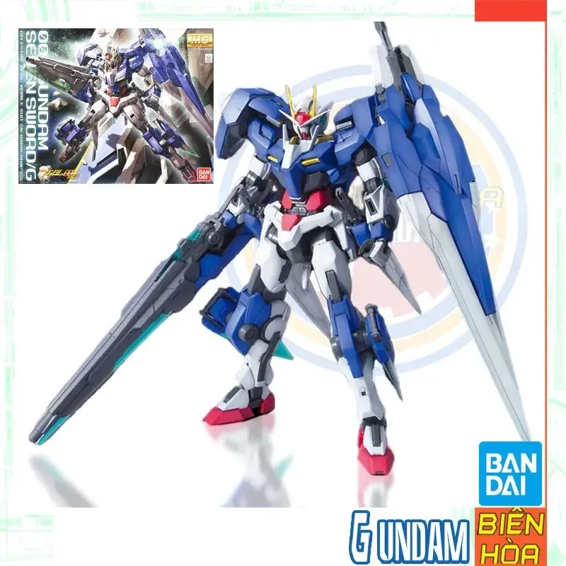 Mô hình lắp ráp MG 1/100 OO GUNDAM SEVEN SWORD/G