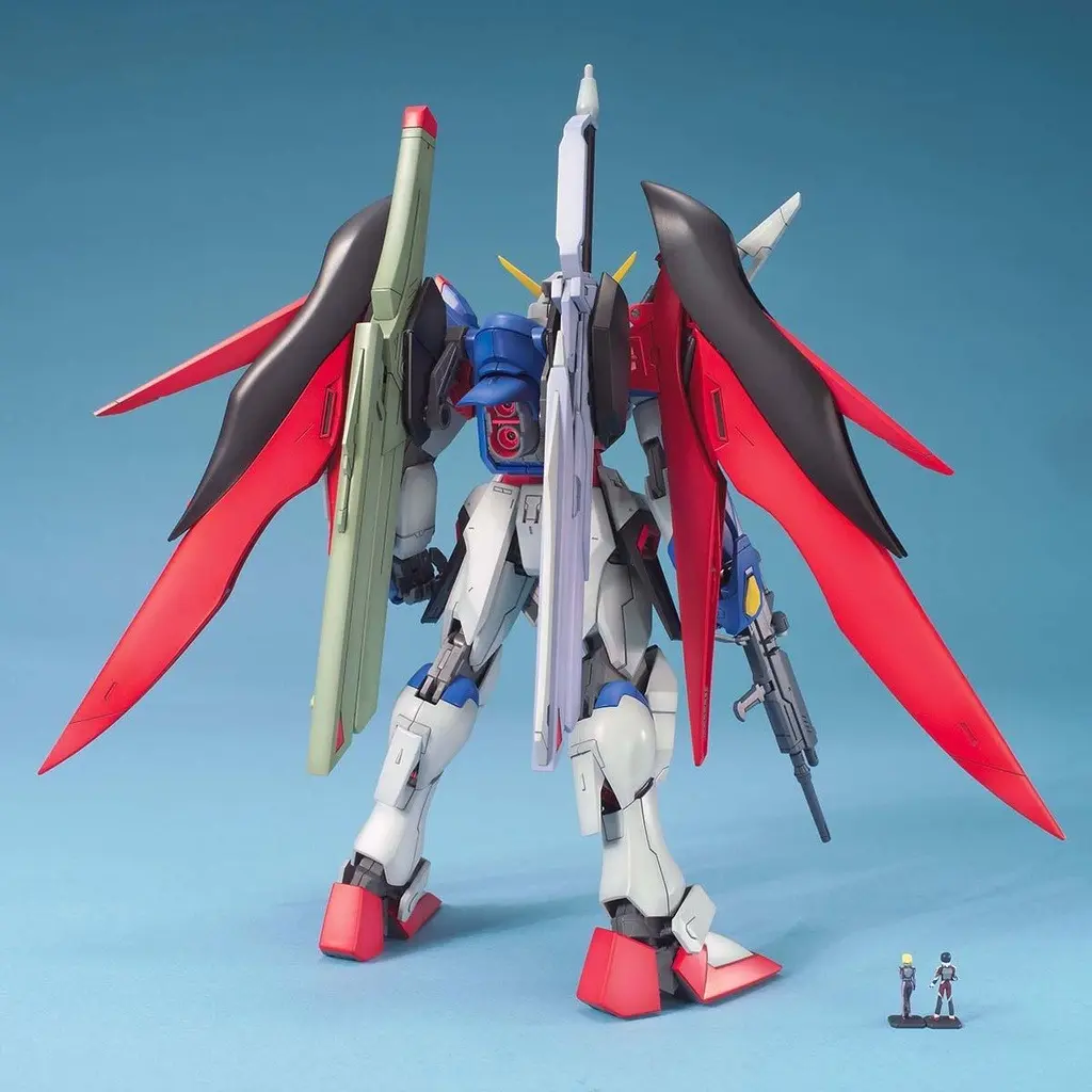 Mô hình lắp ráp MG 1/100 DESTINY GUNDAM