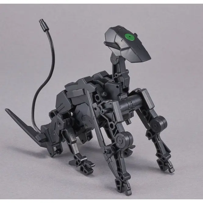 Mô hình lắp ráp 30MM 1/144 Extended Armament Vehicle (DOG MECHA Ver.)