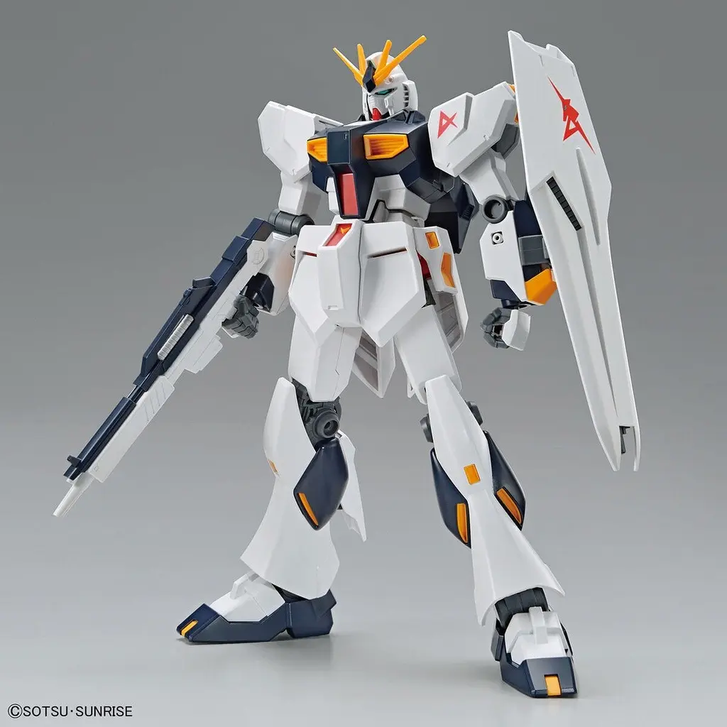 Mô hình lắp ráp ENTRY GRADE 1/144 NU GUNDAM