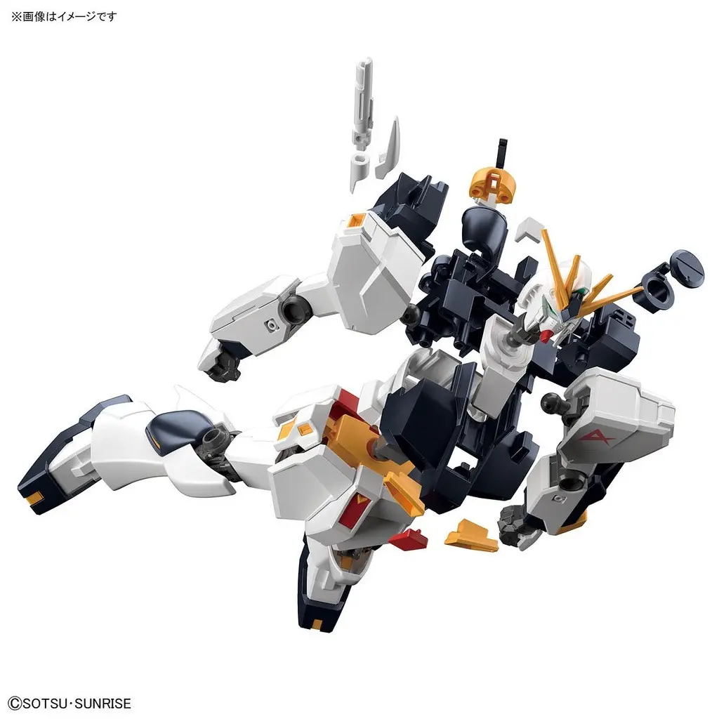 Mô hình lắp ráp ENTRY GRADE 1/144 NU GUNDAM