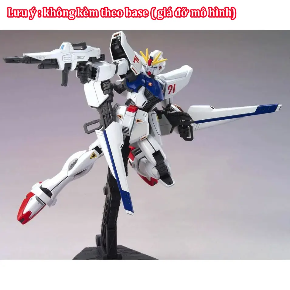 Mô hình lắp ráp 1/144 HGUC GUNDAM F91