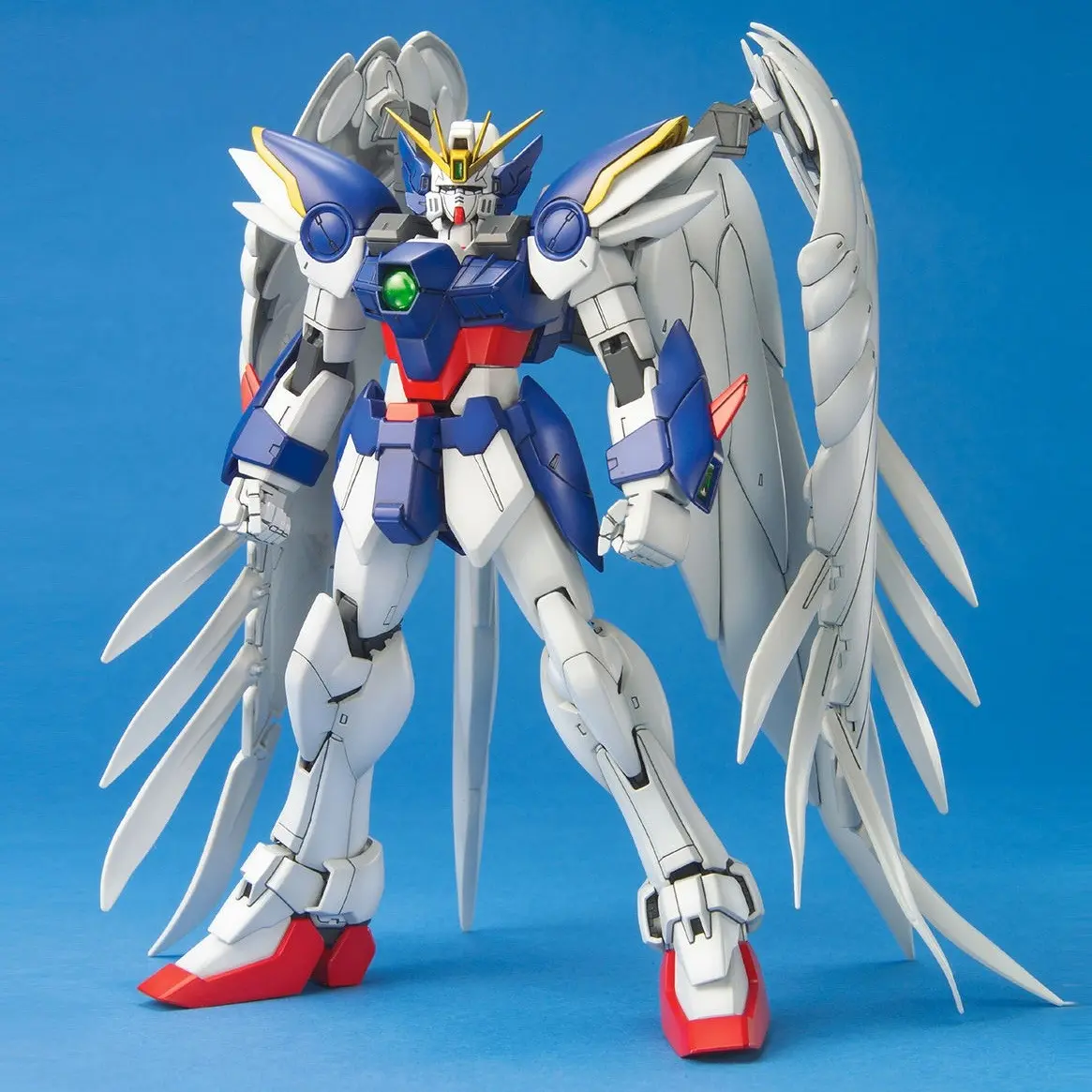 Mô hình lắp ráp MG 1/100 W GUNDAM ZERO CUSTOM