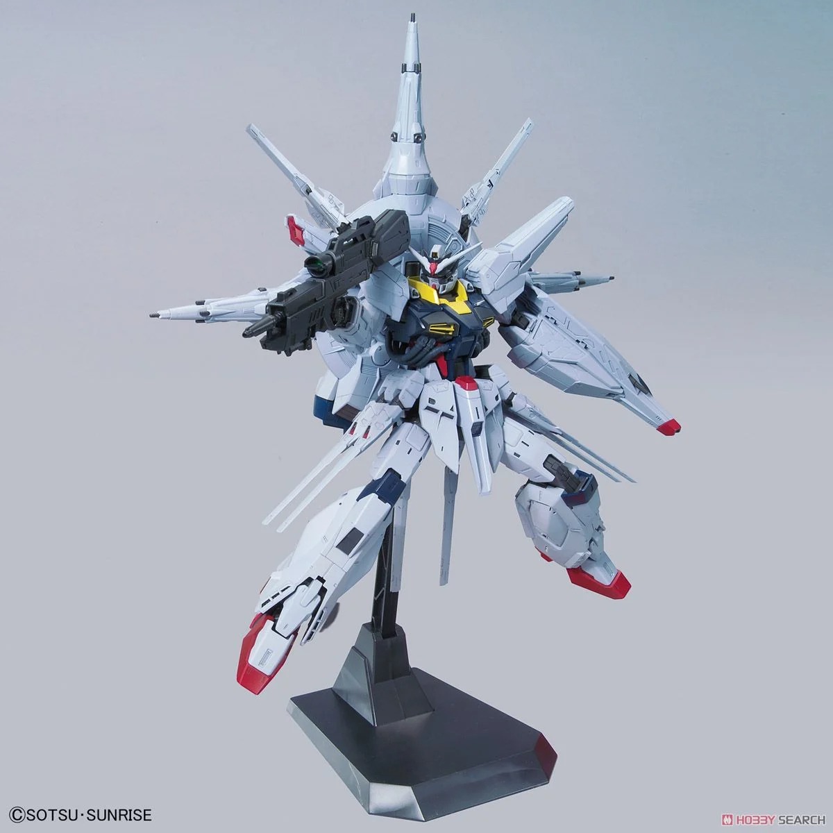 Mô hình lắp ráp MG 1/100 PROVIDENCE GUNDAM