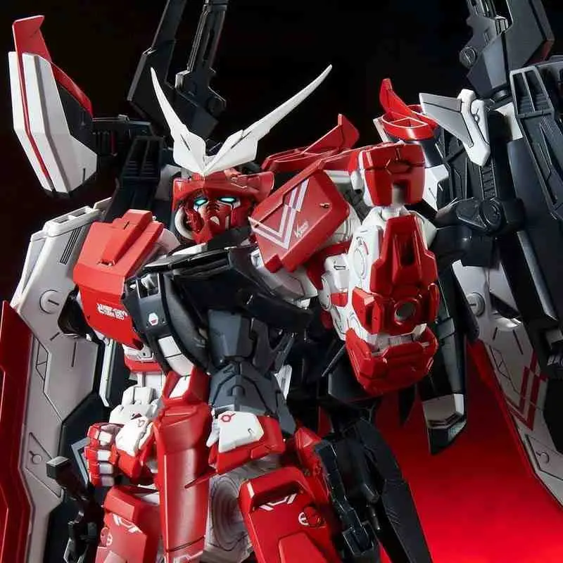 Mô hình lắp ráp MG 1/100 MBF-02VV GUNDAM ASTRAY TURN RED