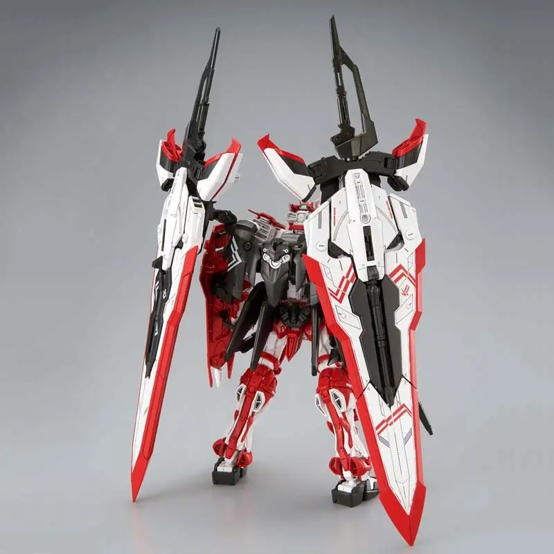 Mô hình lắp ráp MG 1/100 MBF-02VV GUNDAM ASTRAY TURN RED