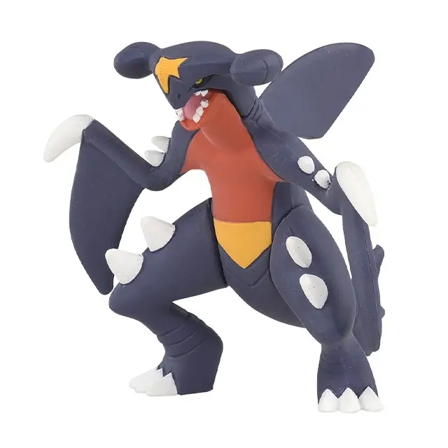 Mô hình Moncolle Pokemon MS-22 Gaburis