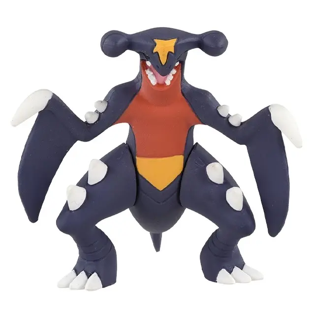 Mô hình Moncolle Pokemon MS-22 Gaburis