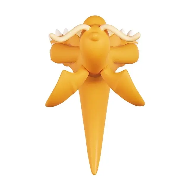 Mô hình Moncolle Pokemon MS-25 Kairyu