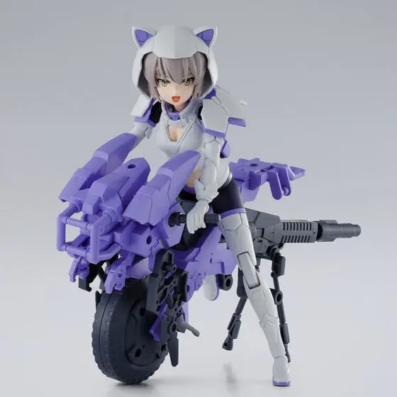 Mô hình lắp ráp 30MS Nyarenti-Nyaboro (Presto Form)