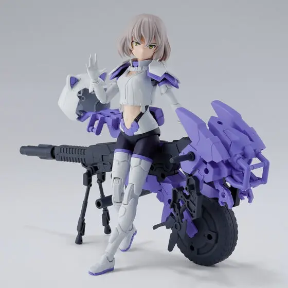 Mô hình lắp ráp 30MS Nyarenti-Nyaboro (Presto Form)