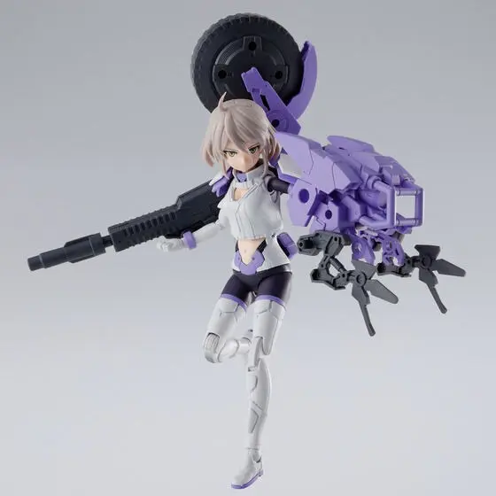 Mô hình lắp ráp 30MS Nyarenti-Nyaboro (Presto Form)