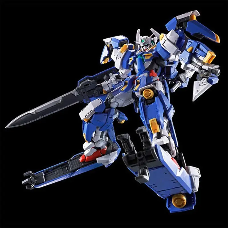 Mô hình lắp ráp RG 1/144 Gundam Avalanche Exia Dash