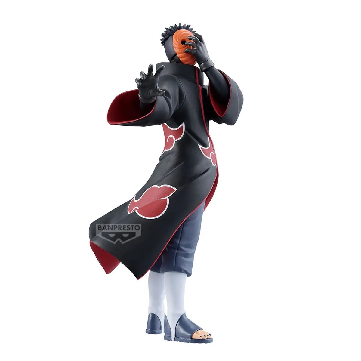 Mô hình Figure Banpresto NARUTO SHIPPUDEN VIBRATION STARS-TOBI