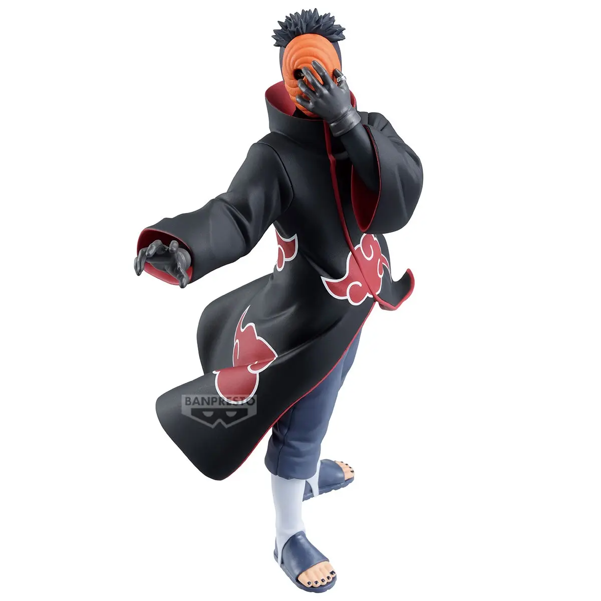 Mô hình Figure Banpresto NARUTO SHIPPUDEN VIBRATION STARS-TOBI