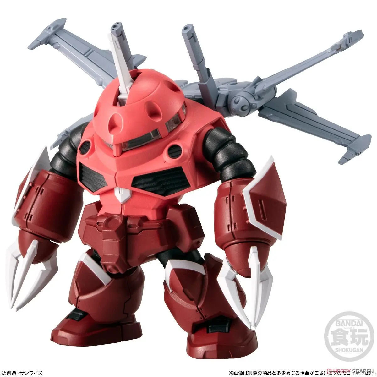 2. Z'Gok (SEED FREEDOM Ver.)
