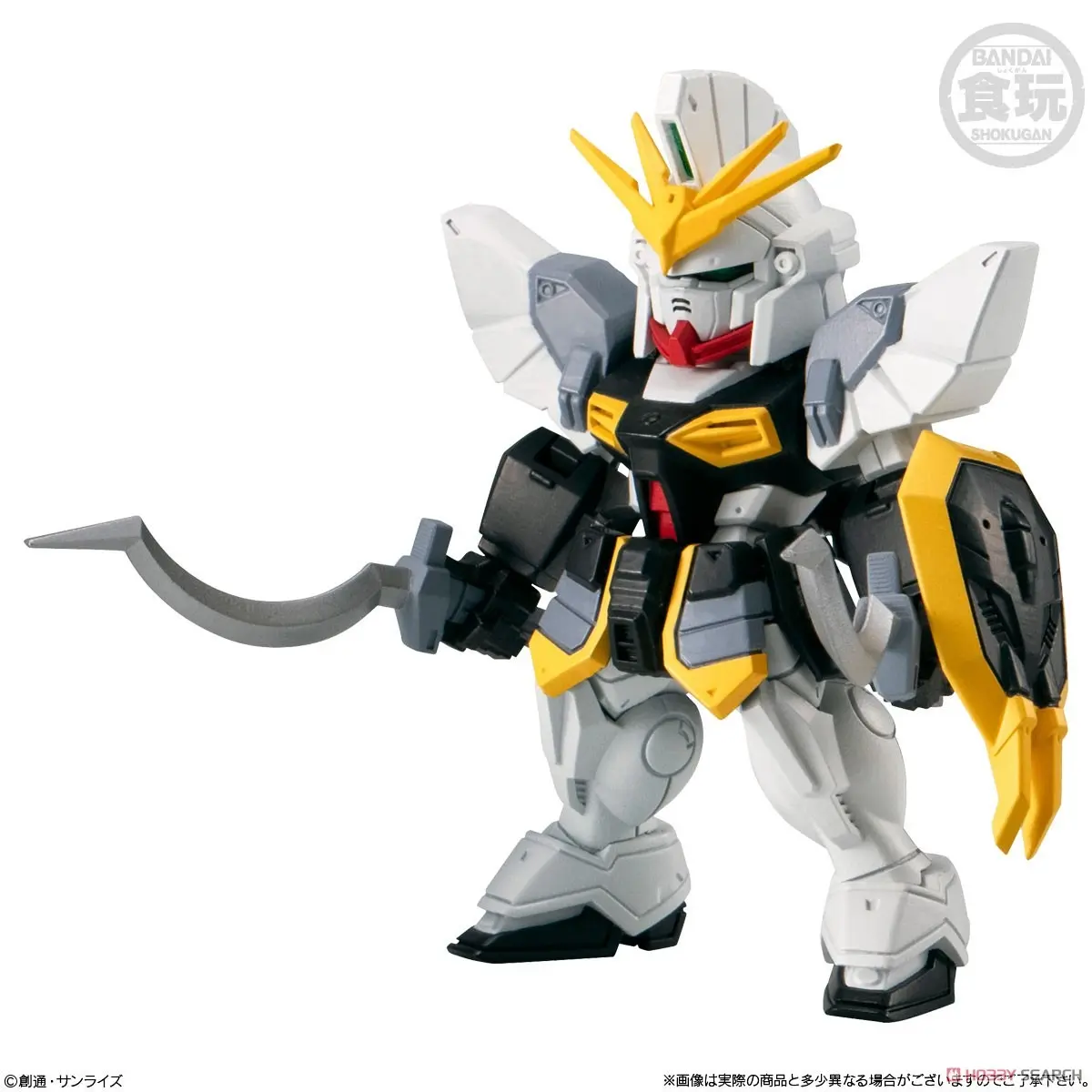 4. Gundam Sandrock