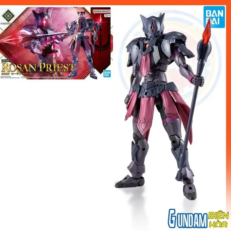 Mô hình lắp ráp 30MF ROSAN PRIEST