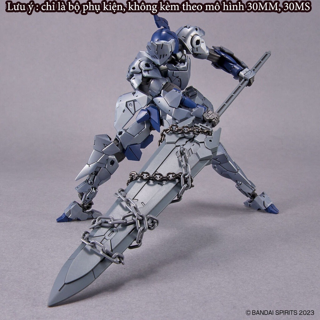 Bộ phụ kiện lắp ráp CUSTOMIZE MATERIAL (CHAIN PARTS/MULTI-JOINT)