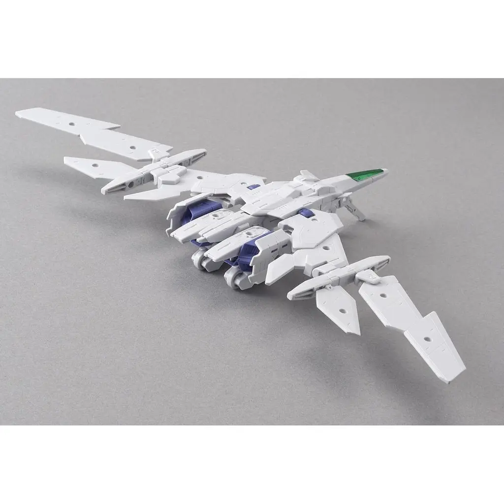 Mô hình lắp ráp 30MM 1/144 EXTENDED ARMAMENT VEHICLE (AIR FIGHTER Ver.)[WHITE]