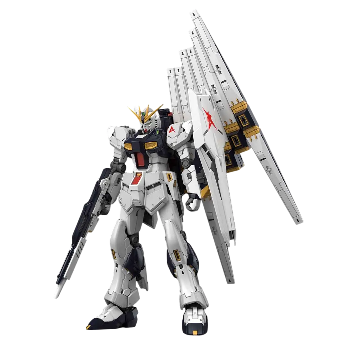 Mô hình lắp ráp RG 1/144 NU GUNDAM