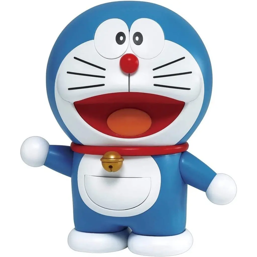 Mô hình lắp ráp Figure-rise Mechanics DORAEMON
