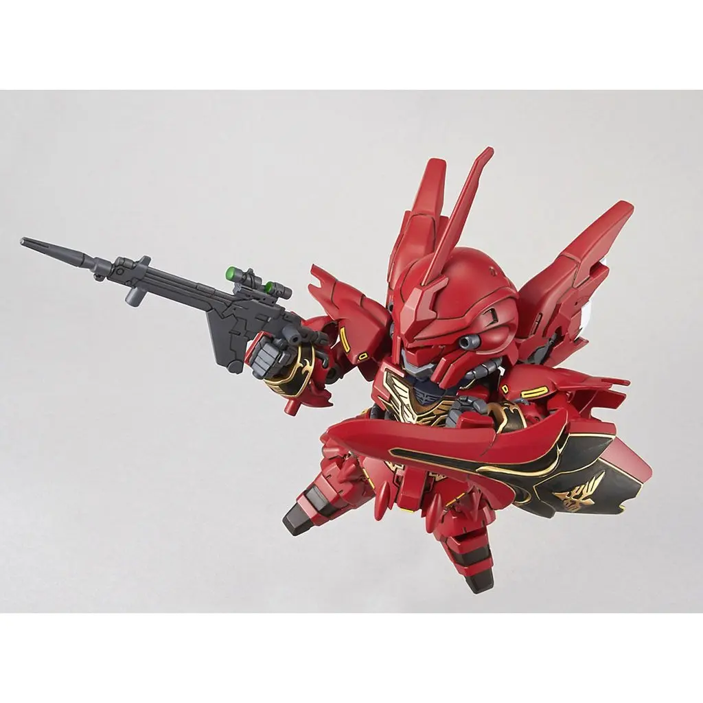 Mô hình lắp ráp SD GUNDAM EX-STANDARD SINANJU