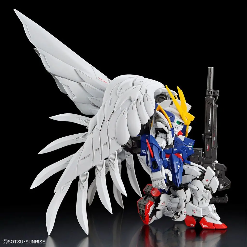 Mô hình lắp ráp MGSD WING GUNDAM ZERO EW