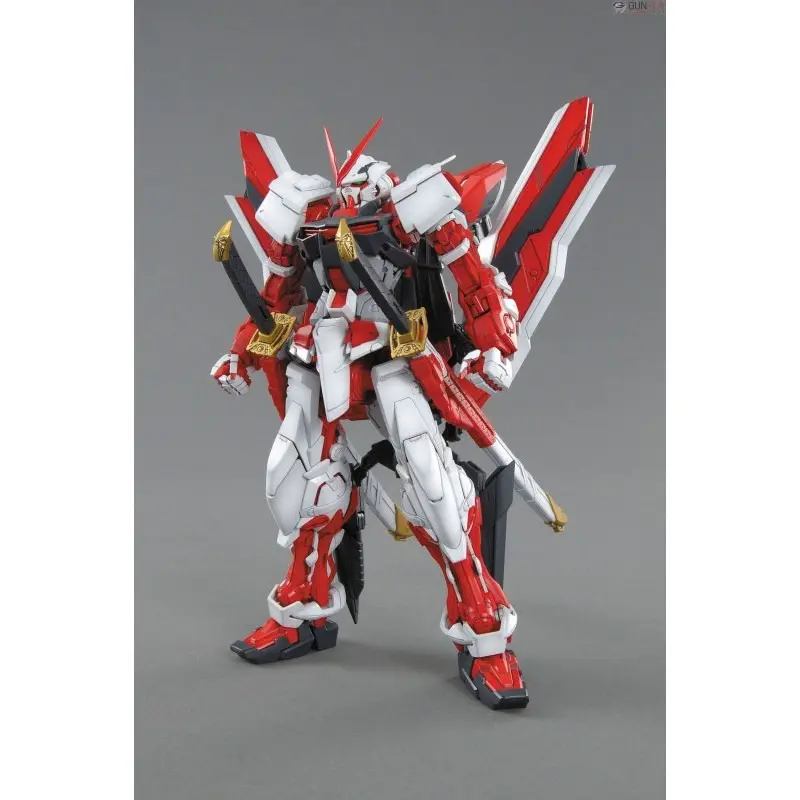 Mô hình lắp ráp MG 1/100 ASTRAY RED FRAME REVISE