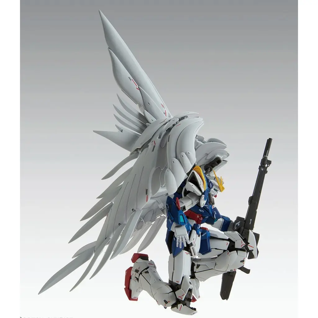 Mô hình lắp ráp MG 1/100 WING GUNDAM ZERO EW Ver.Ka